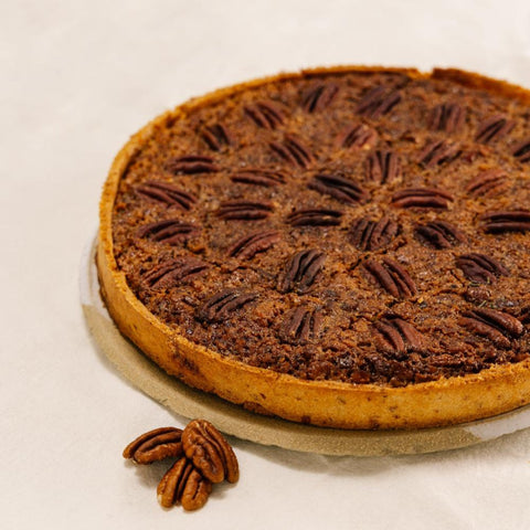 Tarte Noix de Pécan