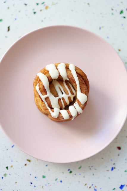 Roulé à la cannelle