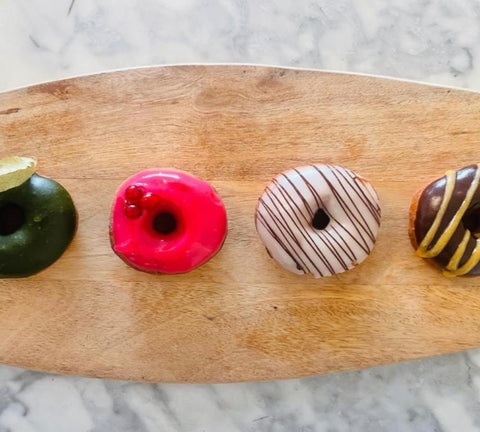 Boîte de donuts (4pcs)