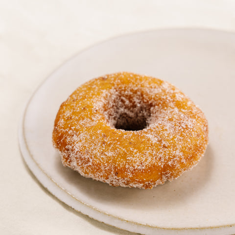 Donut au sucre