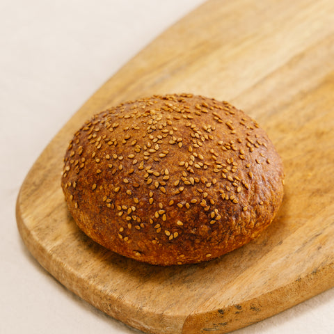 Sesame Bun