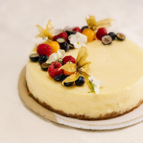 Cheesecake