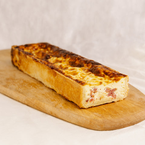 Great Quiche Lorraine