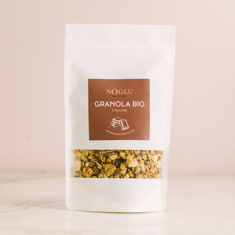 chocolate granola