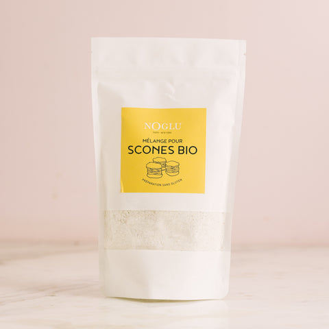 Mélange pour scones