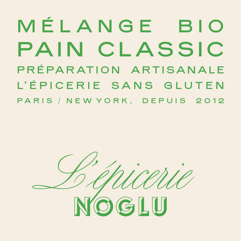 Mélange pour pain