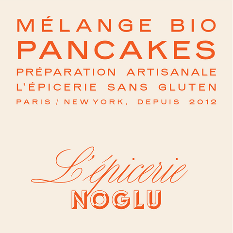 Mélange pour pancakes