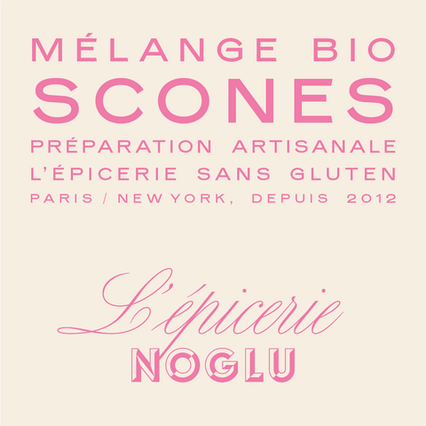 Mélange pour scones