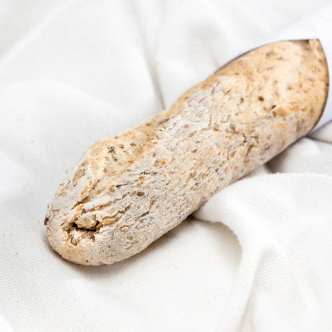 Baguette aux sésames