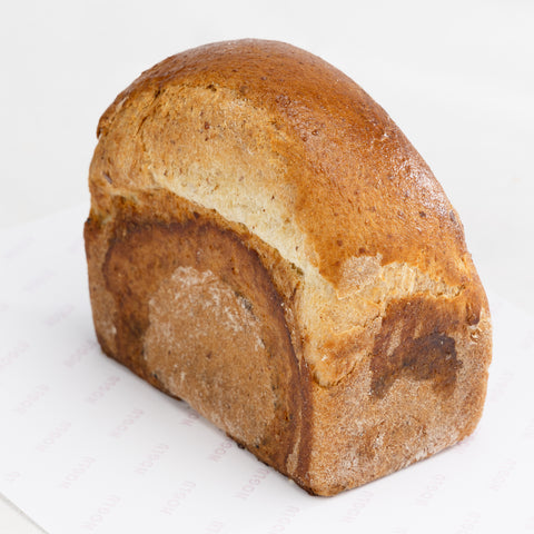 Brioche nature entière