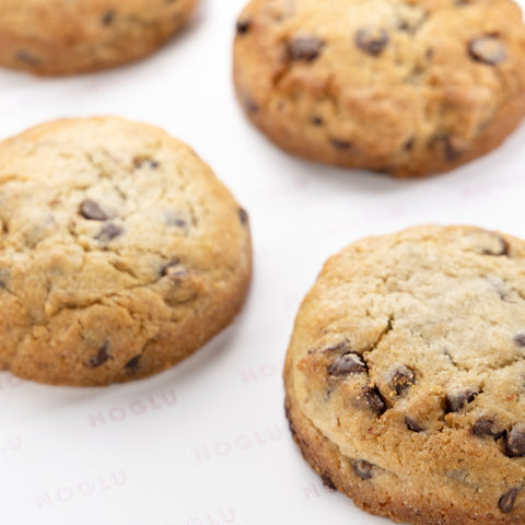 Cookie aux pépites de chocolat