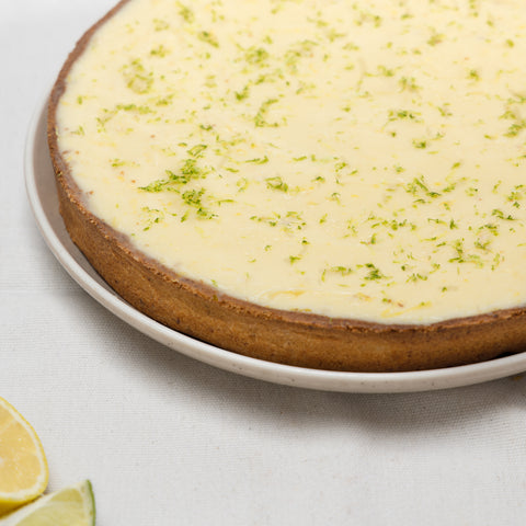 Tarte au citron