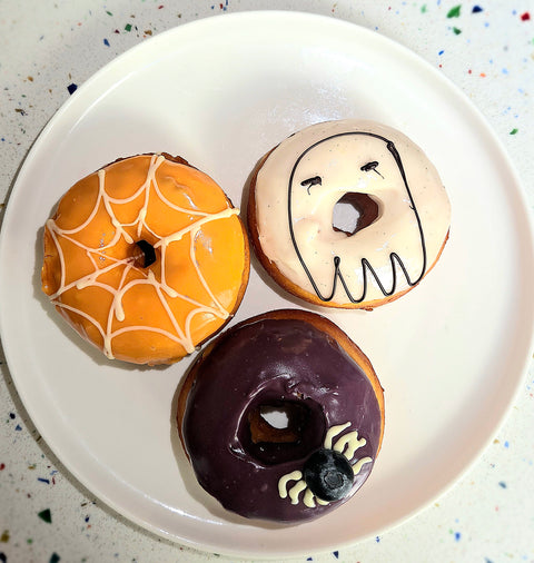 THE DONUT OF THE MOMENT