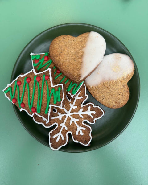 Sablés à la cannelle