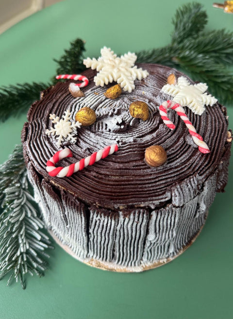 Layer Cake Fôret de Noël