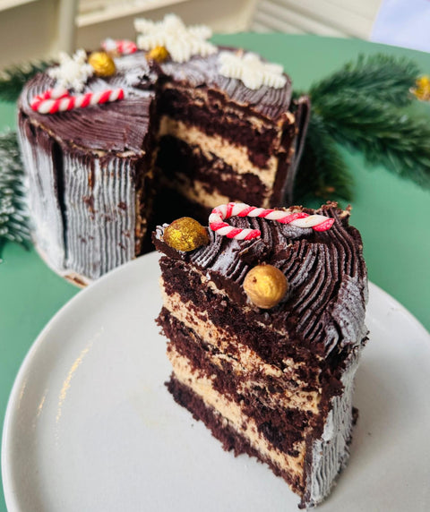 Layer Cake Fôret de Noël