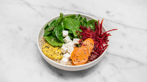 Buddah bowl