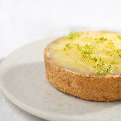 Lemon tart