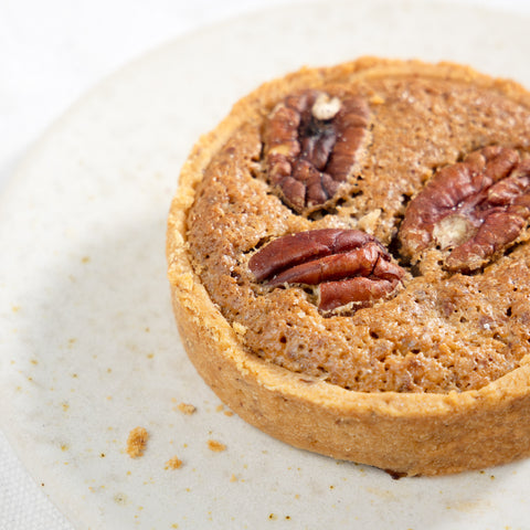 Tartelette aux Noix de Pécan